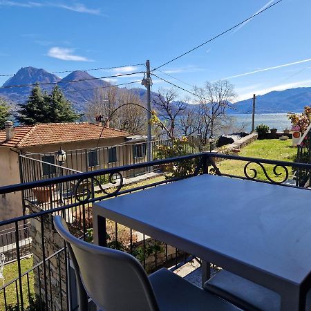 Borgocastello Appartement Rezzonico Buitenkant foto