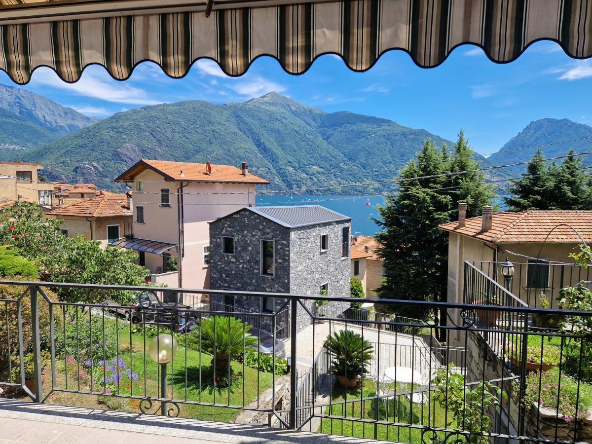 Borgocastello Appartement Rezzonico Buitenkant foto