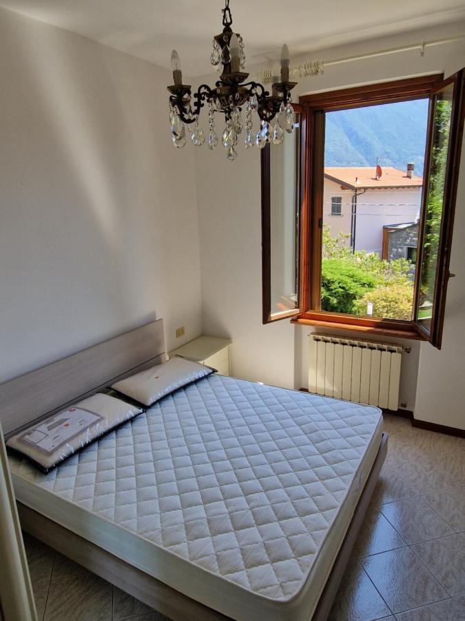 Borgocastello Appartement Rezzonico Buitenkant foto