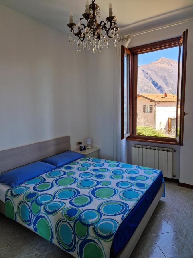 Borgocastello Appartement Rezzonico Buitenkant foto