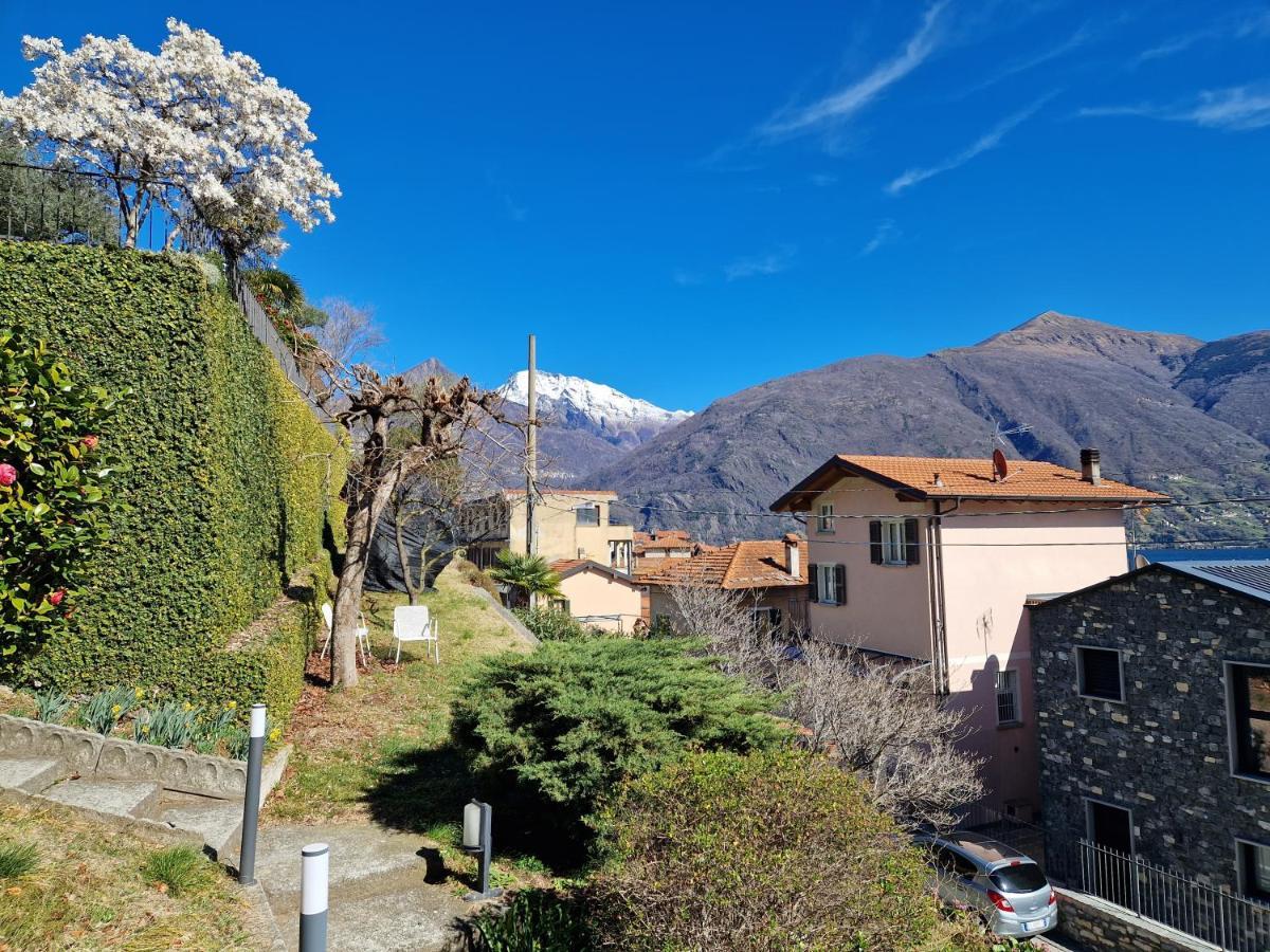 Borgocastello Appartement Rezzonico Buitenkant foto