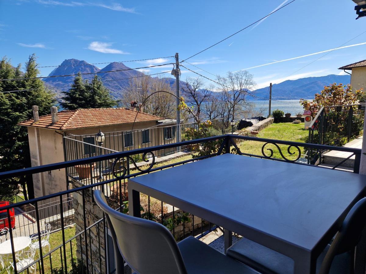 Borgocastello Appartement Rezzonico Buitenkant foto