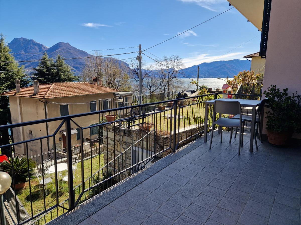 Borgocastello Appartement Rezzonico Buitenkant foto